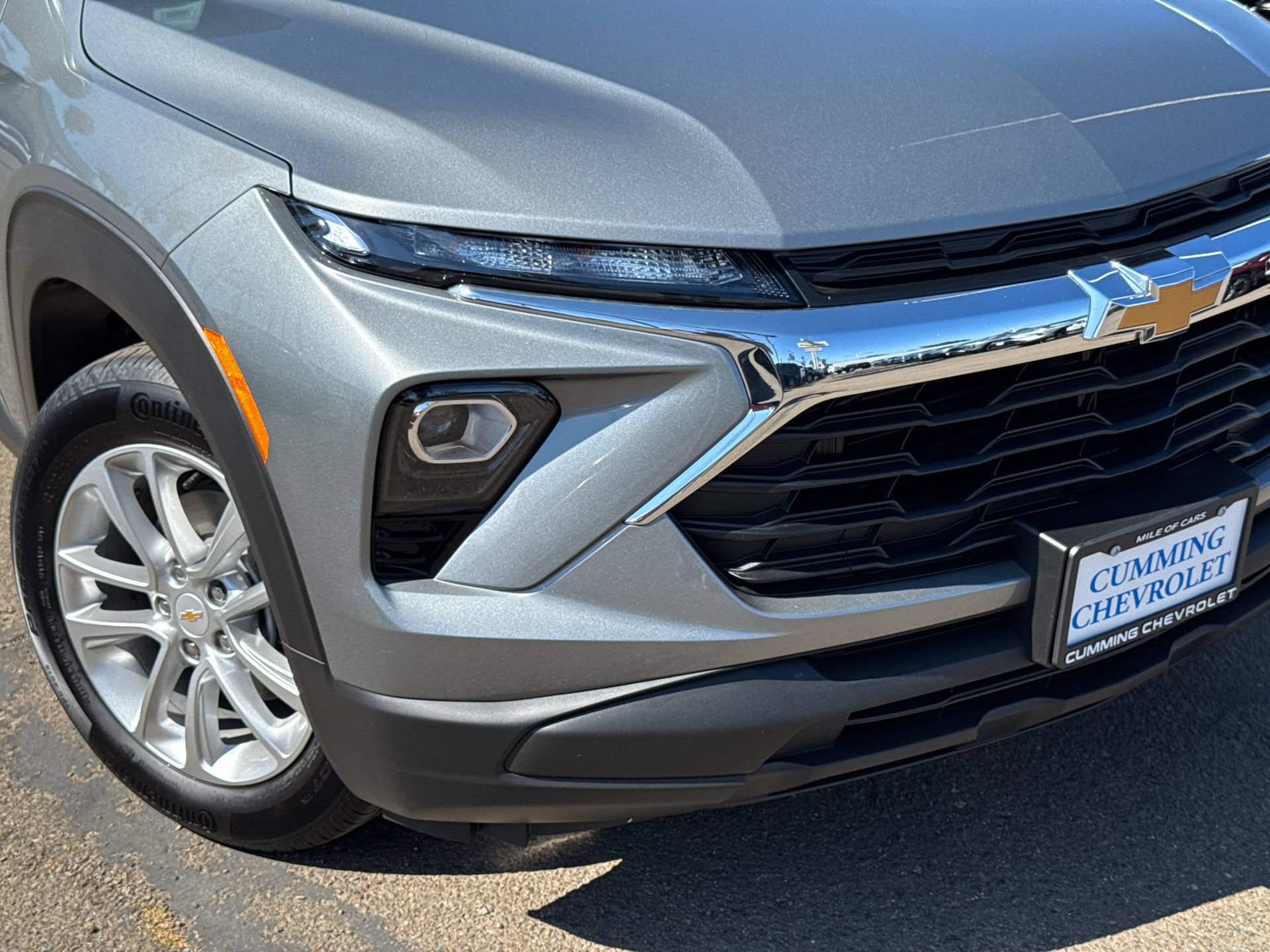 New 2026 Chevrolet TrailBlazer LS w/ LS Convenience Package FWD image 3