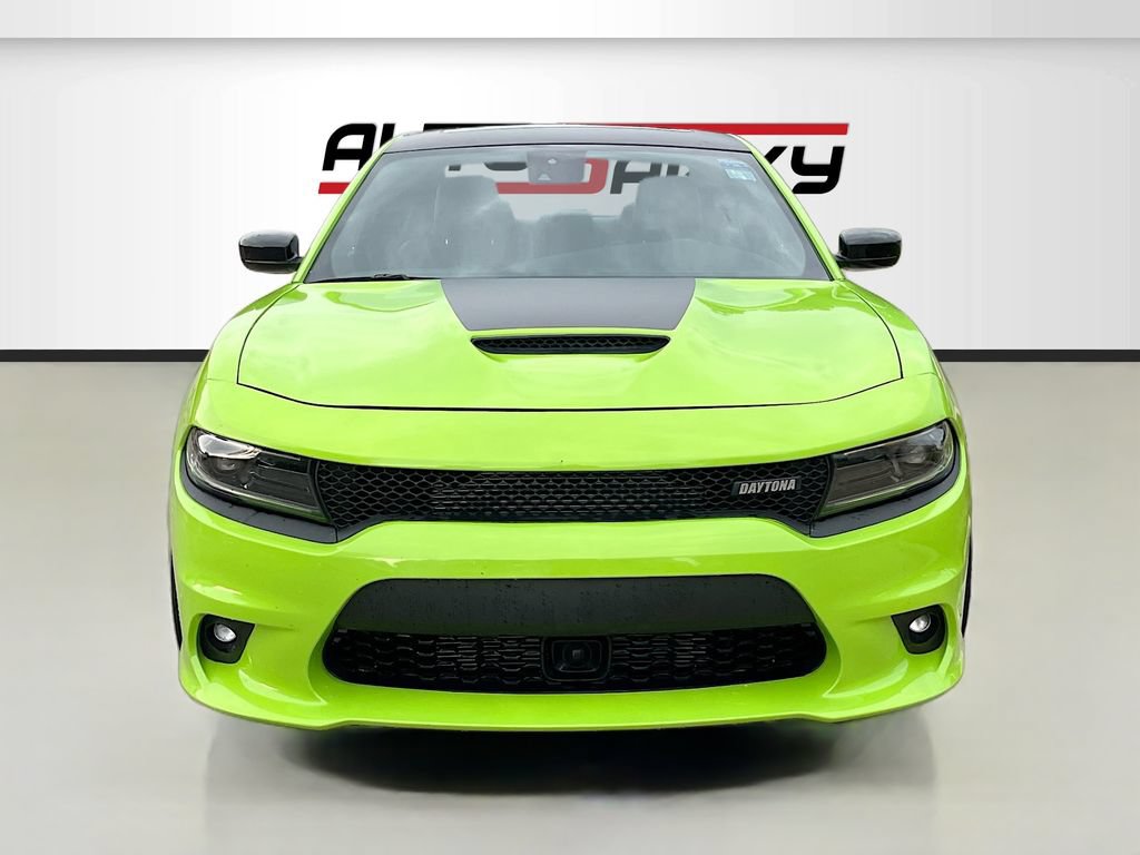 Used 2023 Dodge Charger Scat Pack w/ Daytona Edition Group RWD image 2