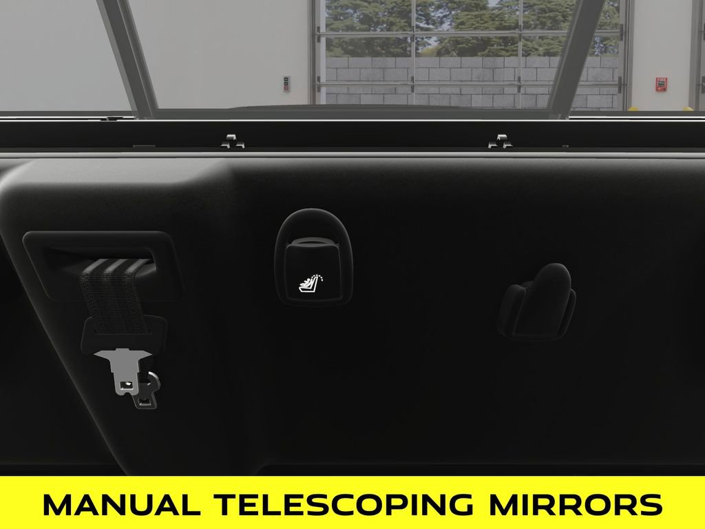 New 2024 RAM 2500 Tradesman w/ Chrome Appearance Group image 19