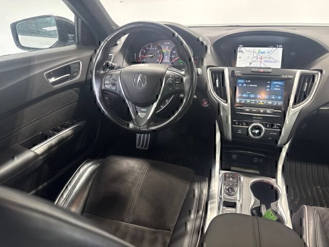 Used 2019 Acura TLX V6 w/ Technology & A-SPEC Pkg FWD image 20