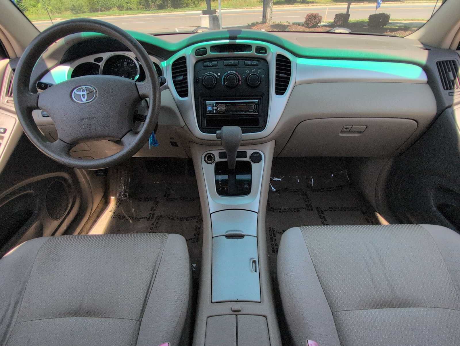Used 2004 Toyota Highlander 2WD V6 image 15