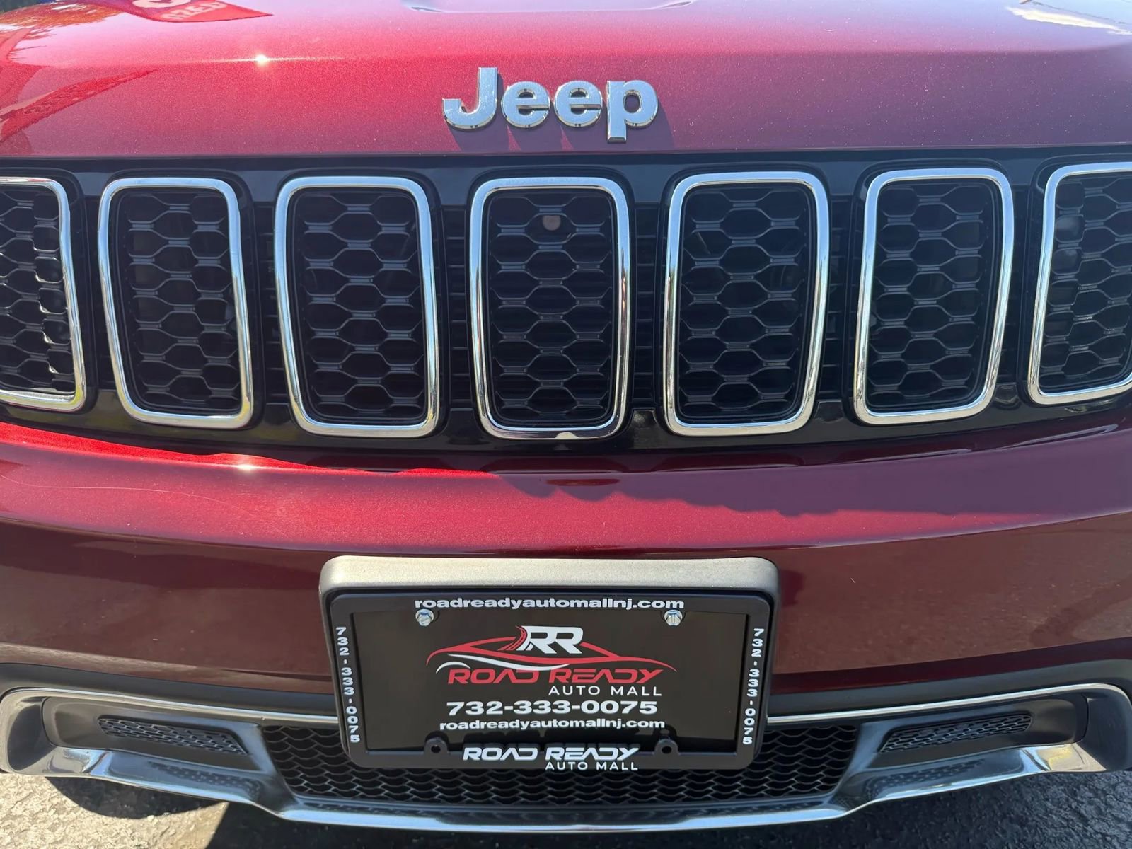 Used 2020 Jeep Grand Cherokee Limited image 57