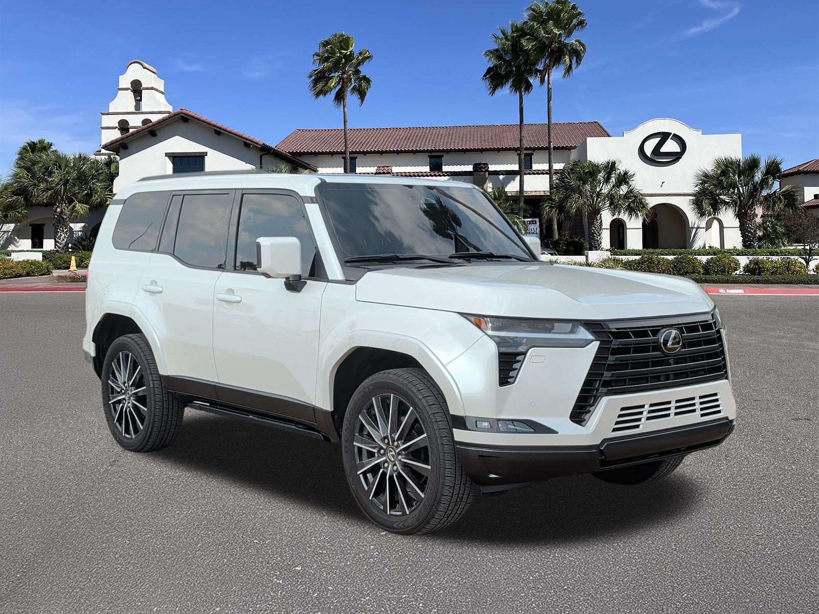 Used 2024 Lexus GX 550 w/ Accessory Package (Z1) AWD/4WD image 1
