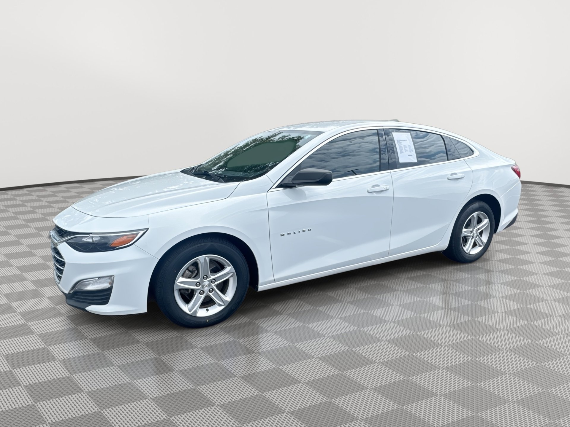 Used 2022 Chevrolet Malibu LS w/ LPO, Convenience Package 1