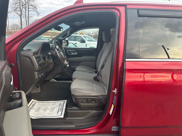 Used 2021 Chevrolet Tahoe LS w/ Max Trailering Package AWD/4WD image 10
