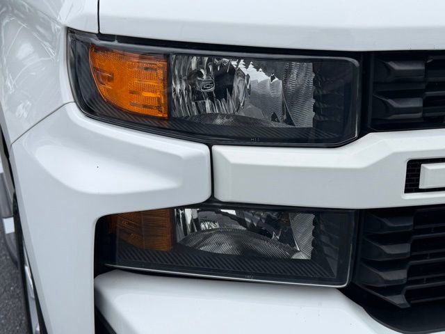 Certified 2019 Chevrolet Silverado 1500 Custom w/ Custom Max Trailering Package image 17