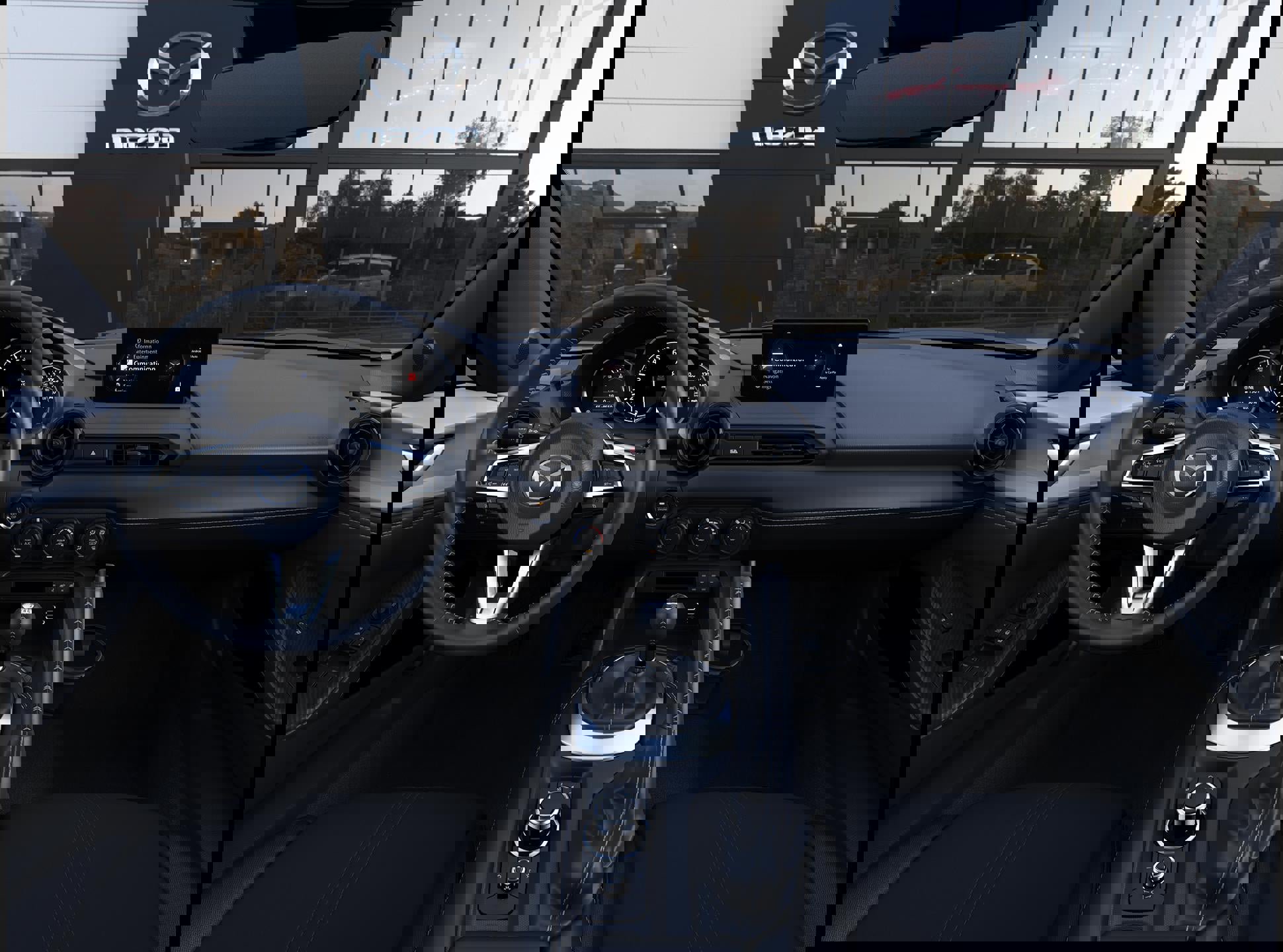 New 2026 MAZDA MX-5 Miata Club image 2