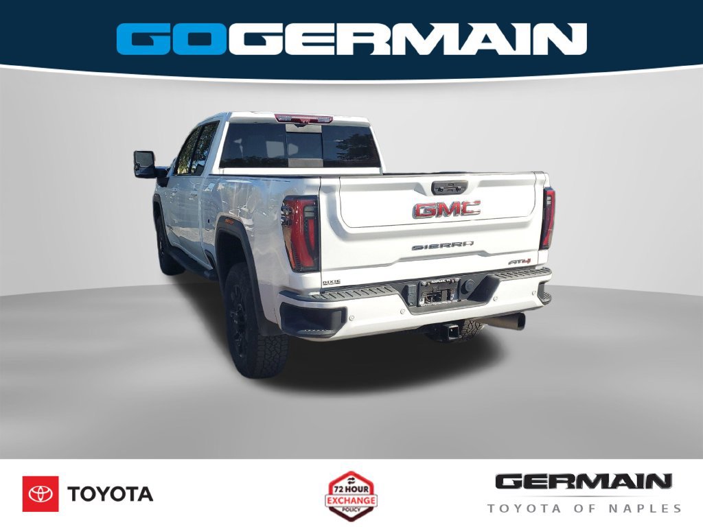 Used 2024 GMC Sierra 2500 AT4 w/ AT4 Premium Plus Package AWD/4WD image 12
