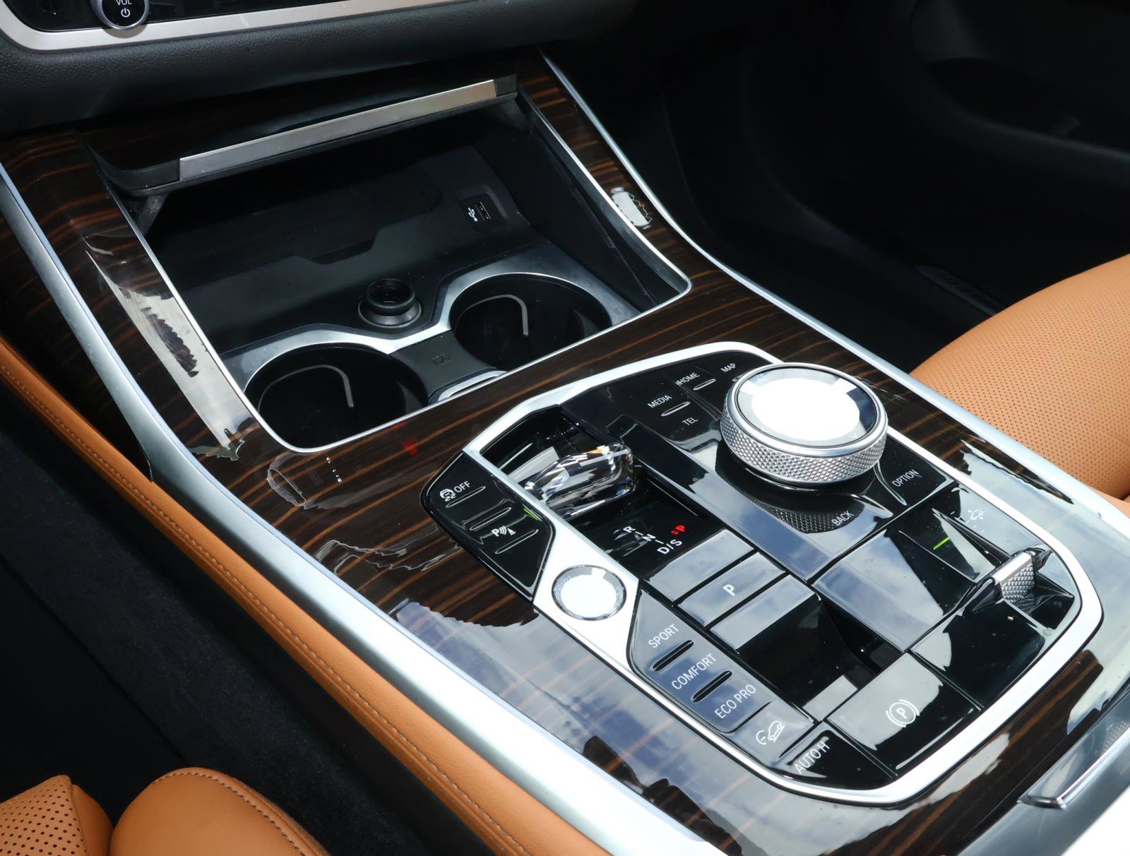 Used 2026 BMW X7 xDrive40i w/ Executive Package AWD/4WD image 29