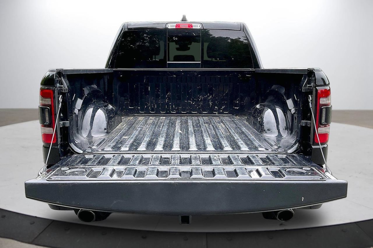 Used 2022 RAM 1500 Big Horn w/ Built-to-serve Edition AWD/4WD image 27