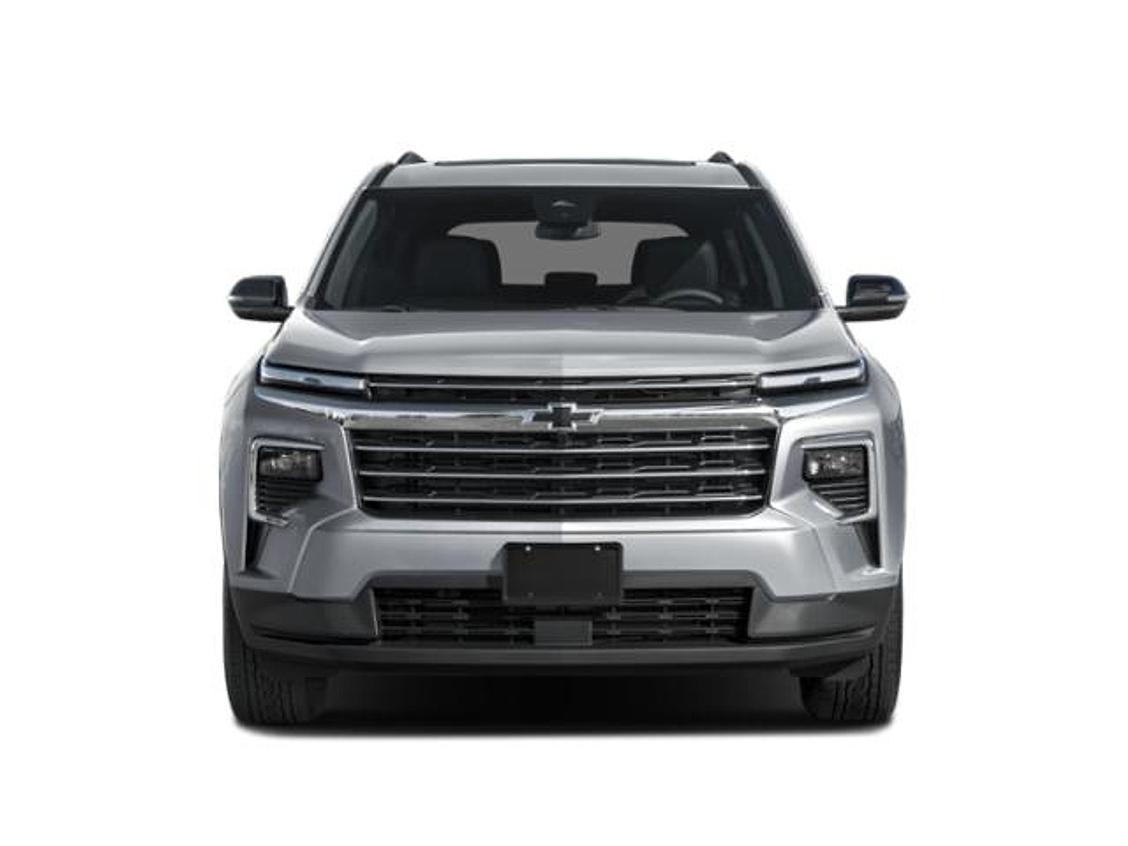 New 2027 Chevrolet Traverse LT w/ Midnight/Sport Edition AWD/4WD image 4