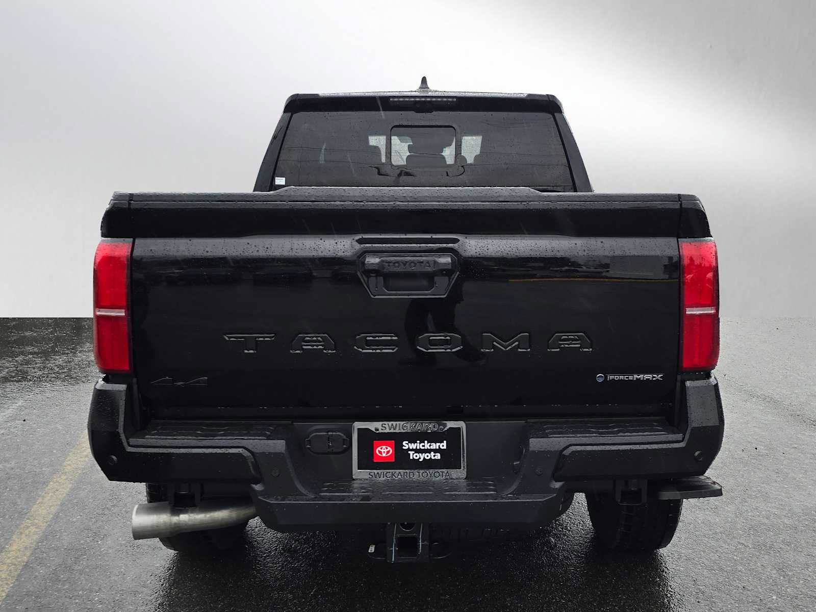 New 2025 Toyota Tacoma TRD Off-Road image 4