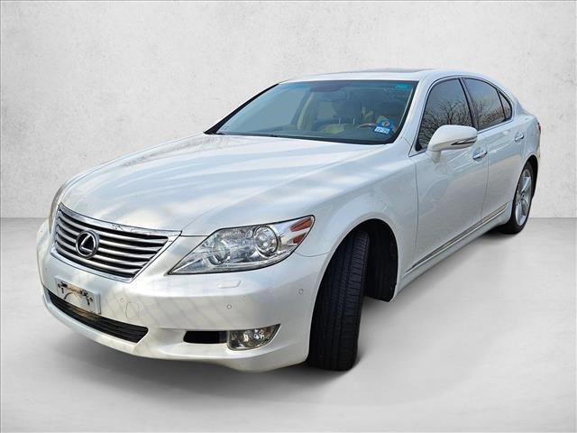 Used 2012 Lexus LS 460 w/ Comfort Pkg image 1