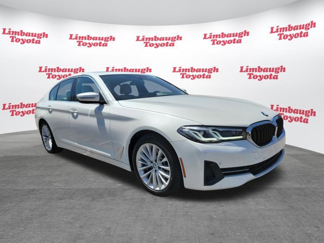 Used 2023 BMW 530i RWD image 21