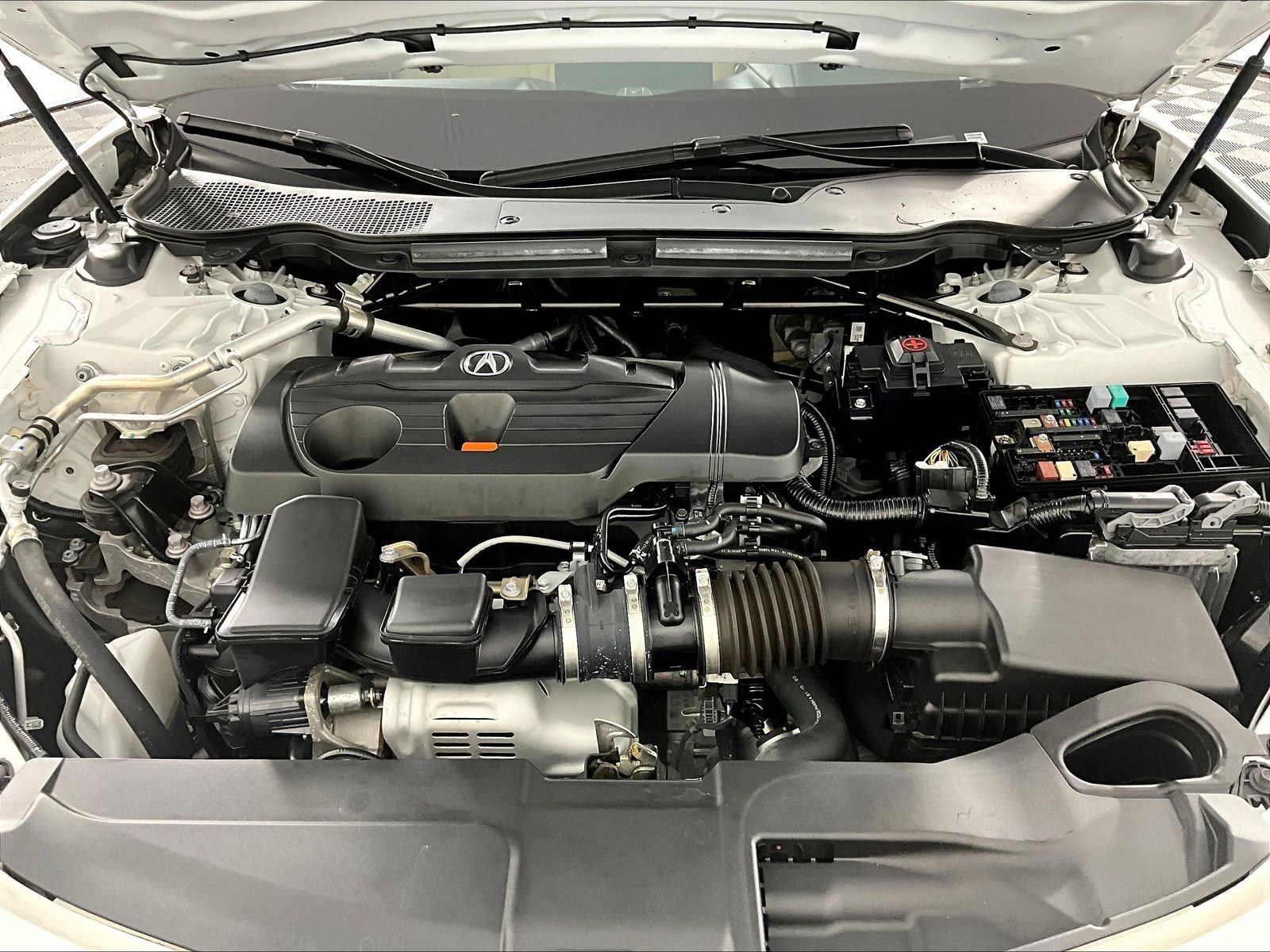 Certified 2023 Acura TLX FWD image 28