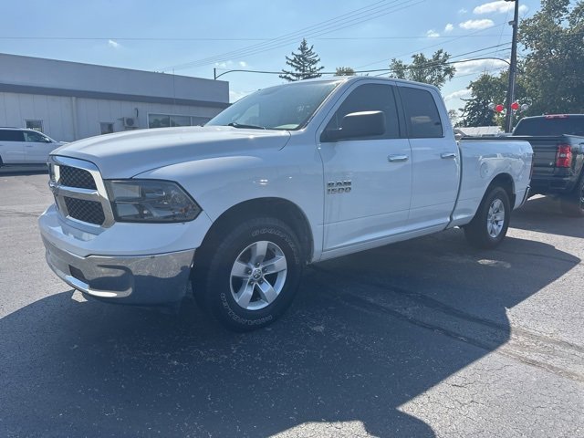 Used 2013 RAM 1500 Classic SLT