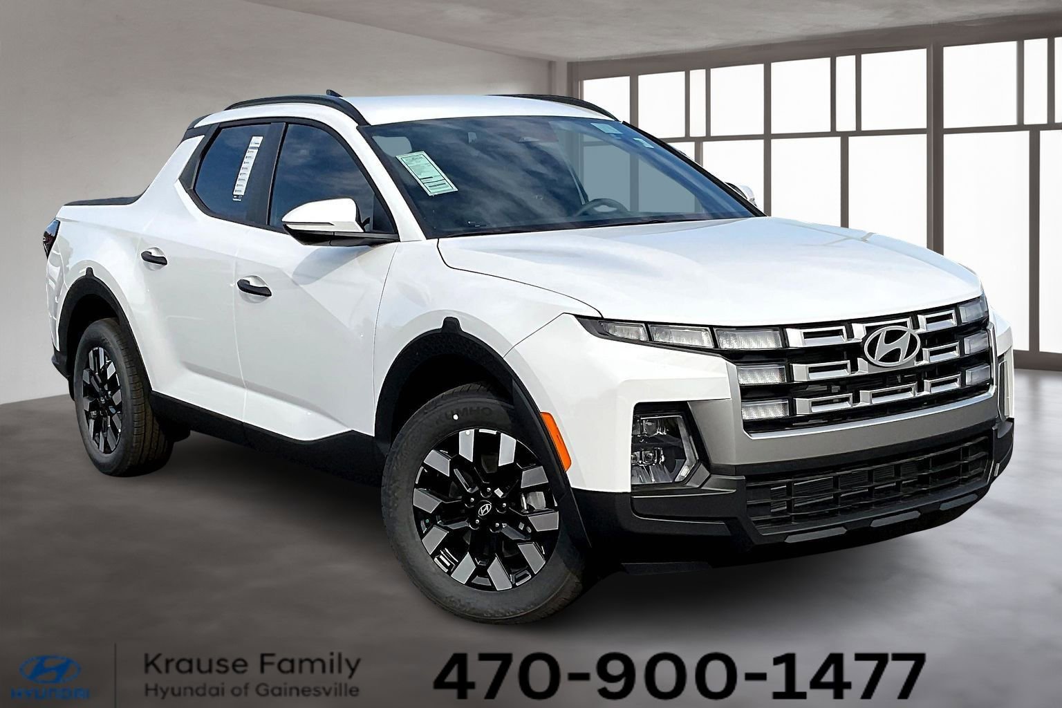New 2026 Hyundai Santa Cruz SEL FWD video 1