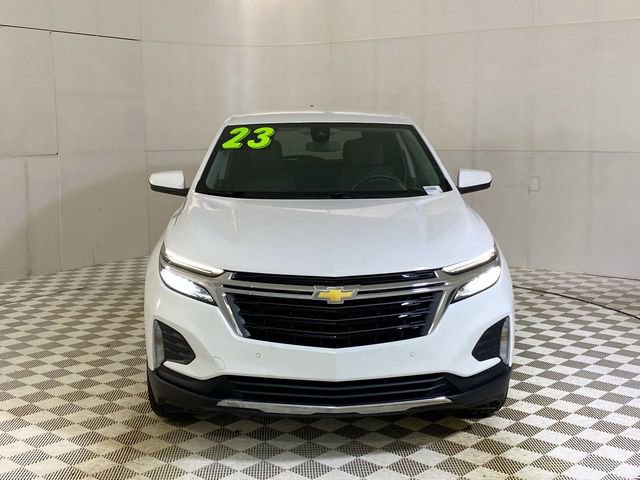 Used 2023 Chevrolet Equinox LT image 21
