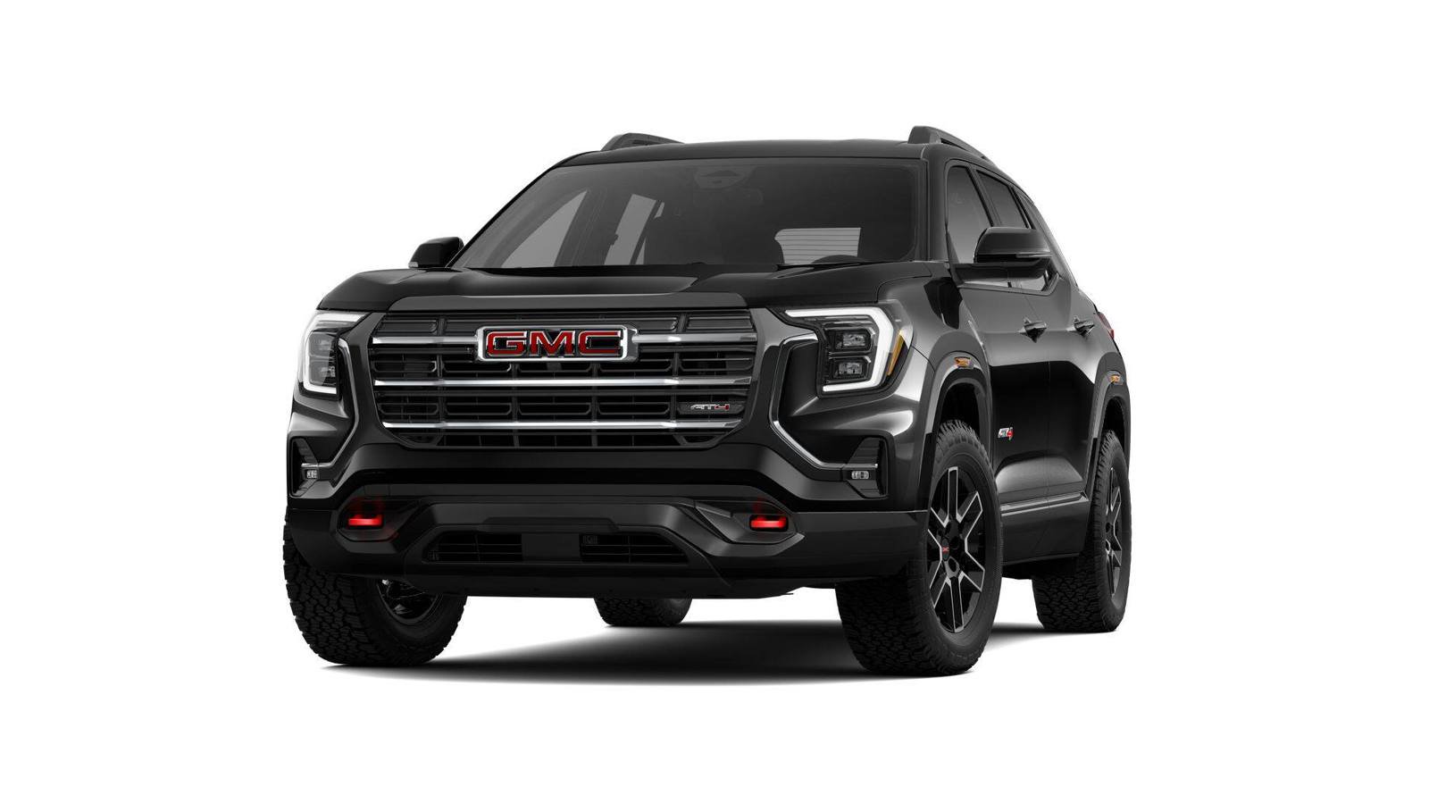 New 2026 GMC Terrain AT4 AWD/4WD image 34