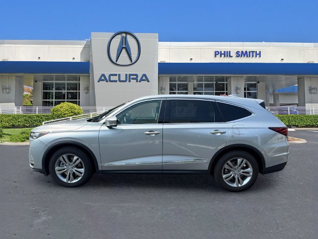 Certified 2025 Acura MDX SH-AWD image 7