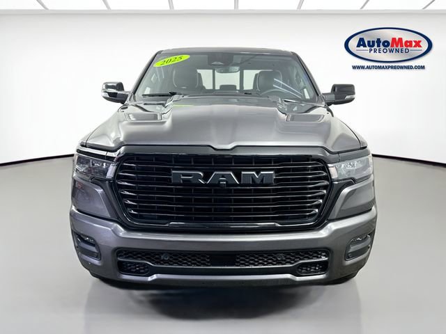 Used 2025 RAM 1500 Laramie w/ Night Edition image 7