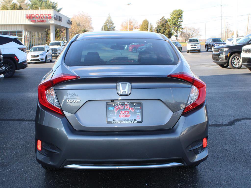 Used 2020 Honda Civic LX image 7