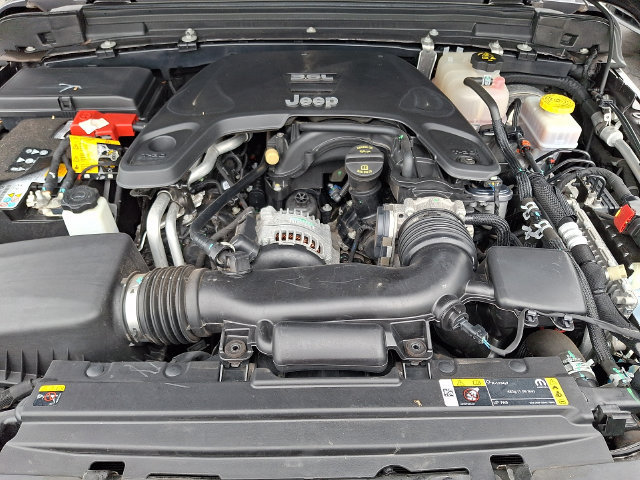Used 2021 Jeep Wrangler Sport AWD/4WD image 28