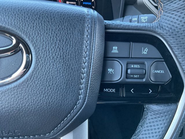 New 2026 Toyota Sequoia Capstone AWD/4WD image 28