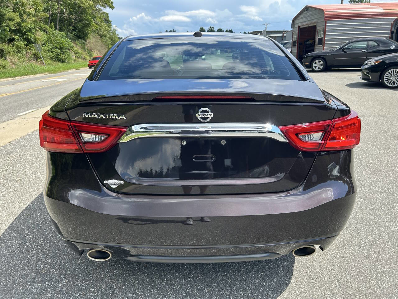 Used 2016 Nissan Maxima 3.5 S image 5