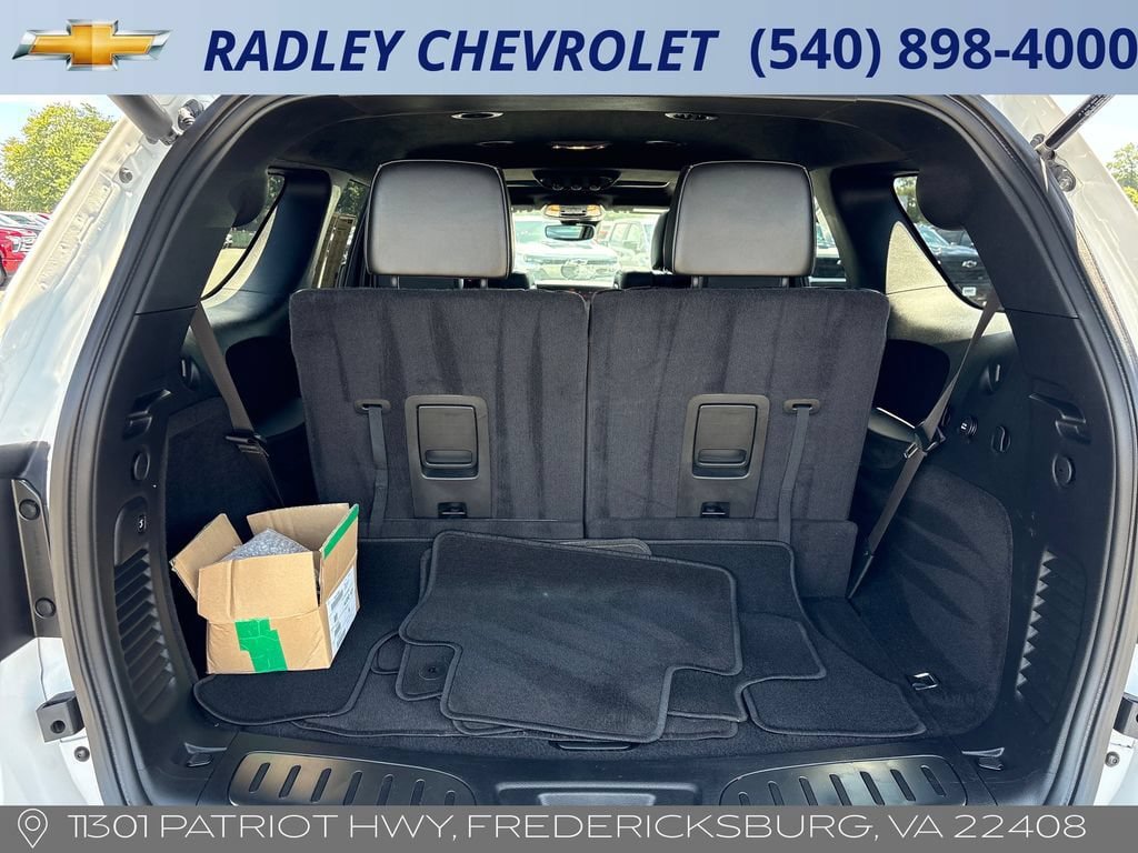 Used 2021 Dodge Durango Citadel w/ Premium Entertainment Group AWD/4WD image 16