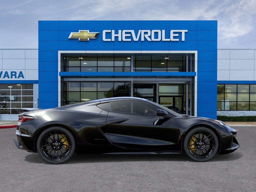 New 2026 Chevrolet Corvette Z06 w/ Battery Protection Package RWD image 5