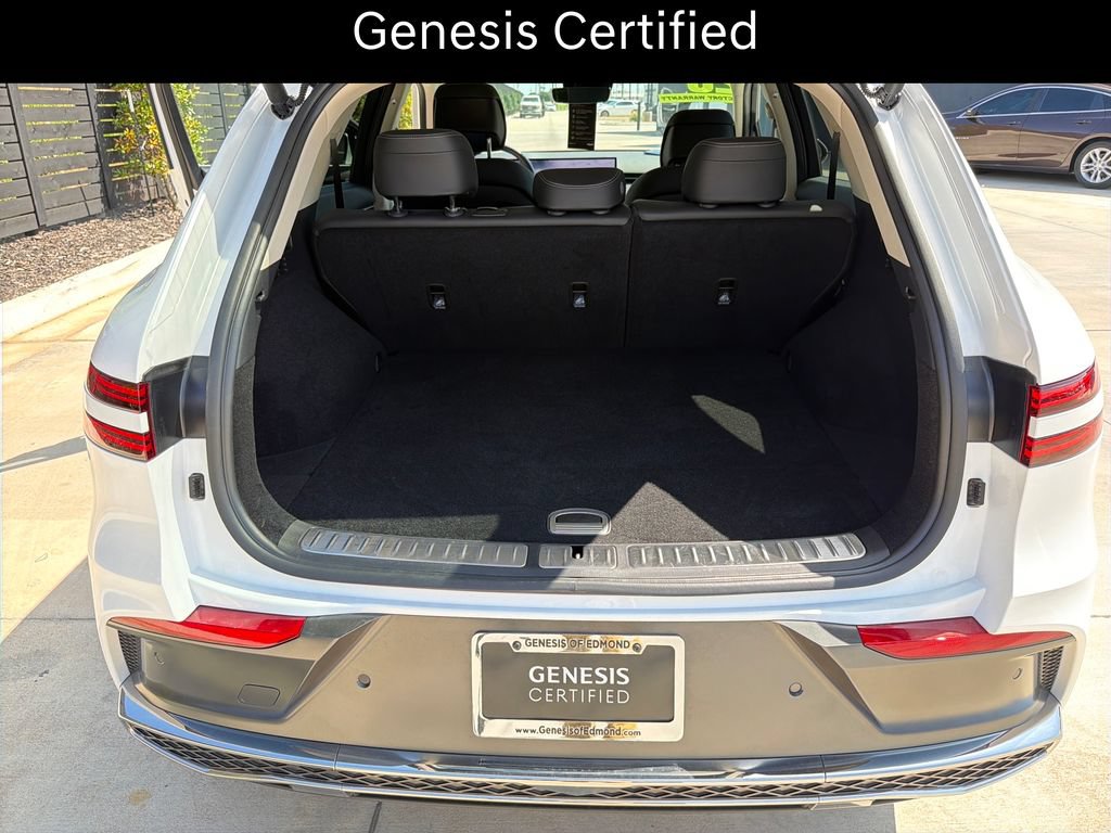 Certified 2026 Genesis GV70 2.5T Advanced AWD/4WD image 23