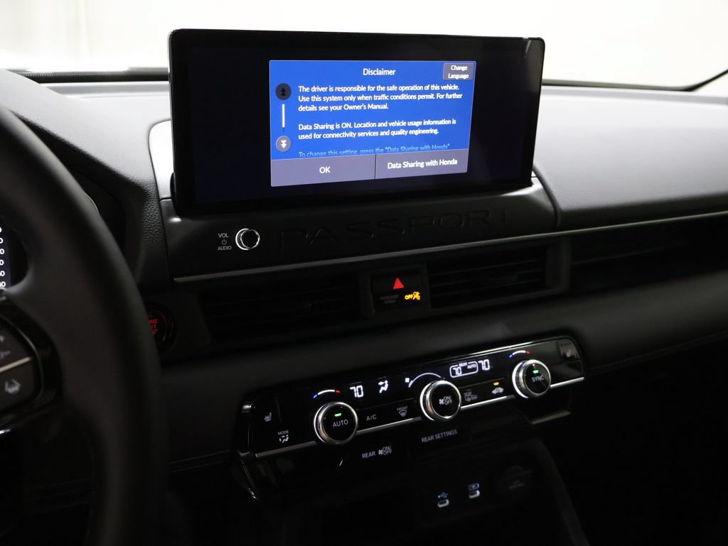 New 2026 Honda Passport RTL image 26