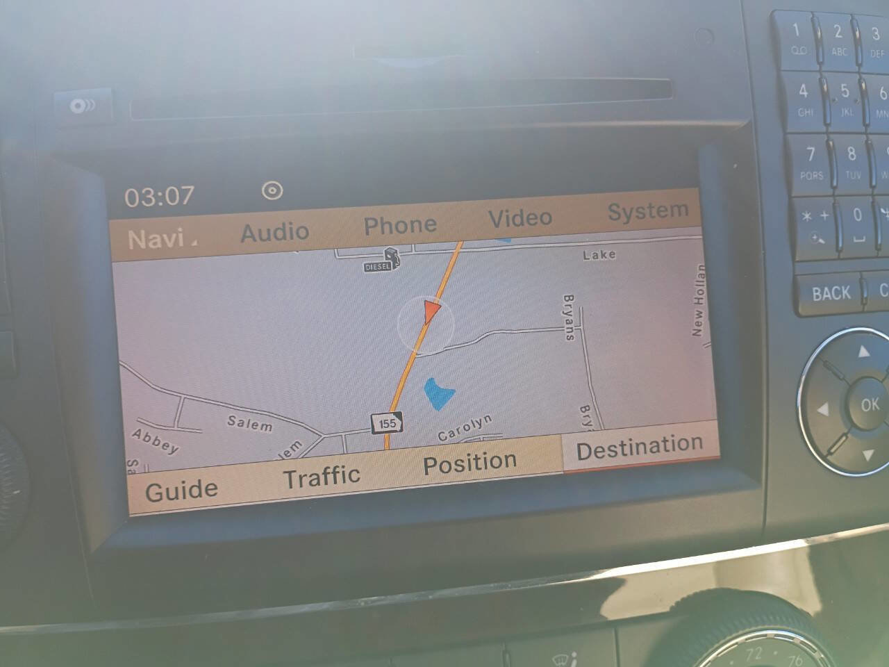 Used 2010 Mercedes-Benz ML 350 2WD image 12