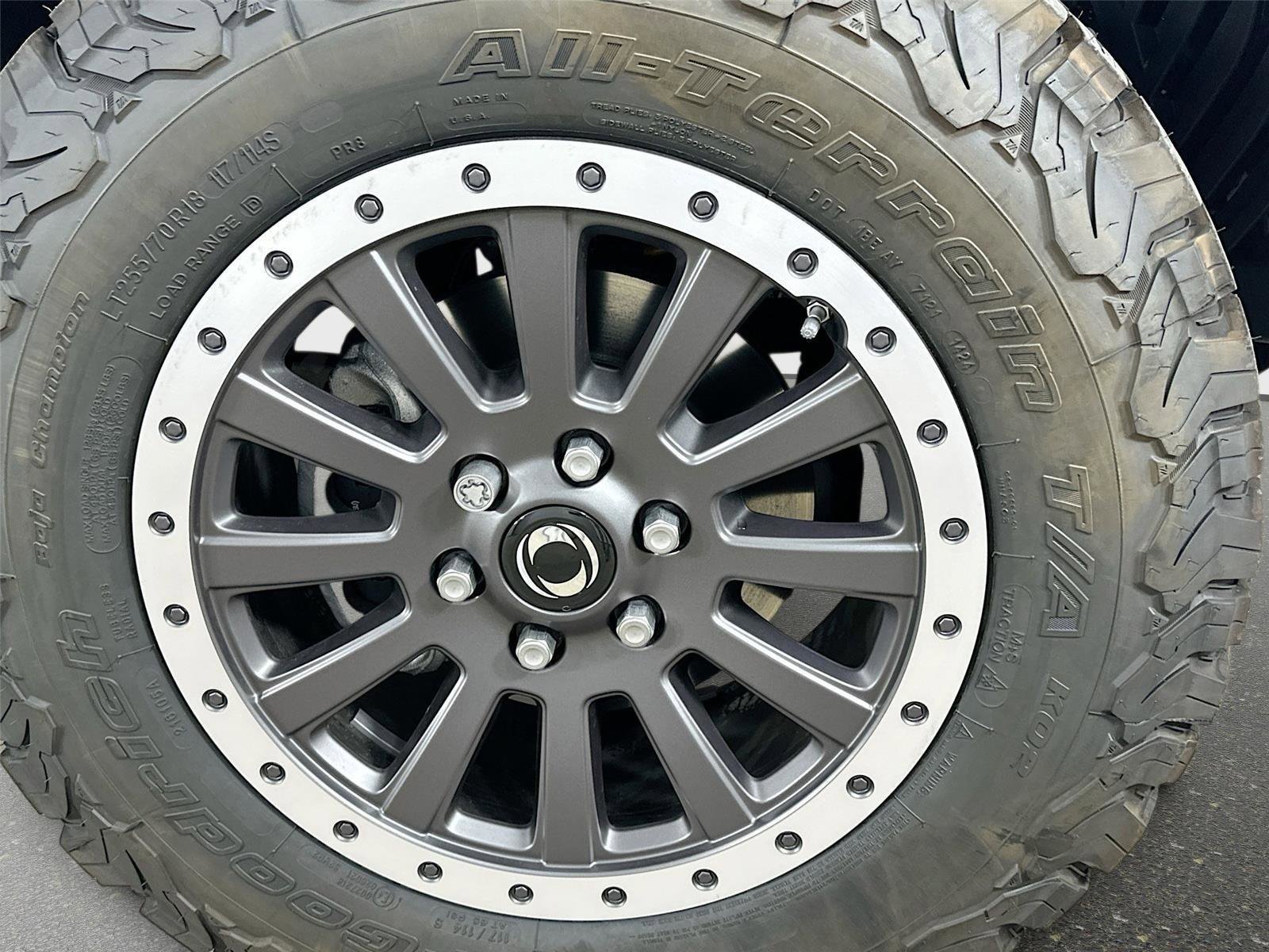 New 2025 INEOS Grenadier Fieldmaster Edition image 11