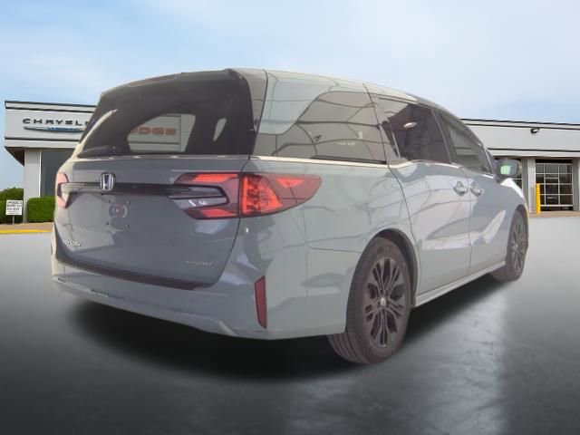 Used 2025 Honda Odyssey Sport-L image 3