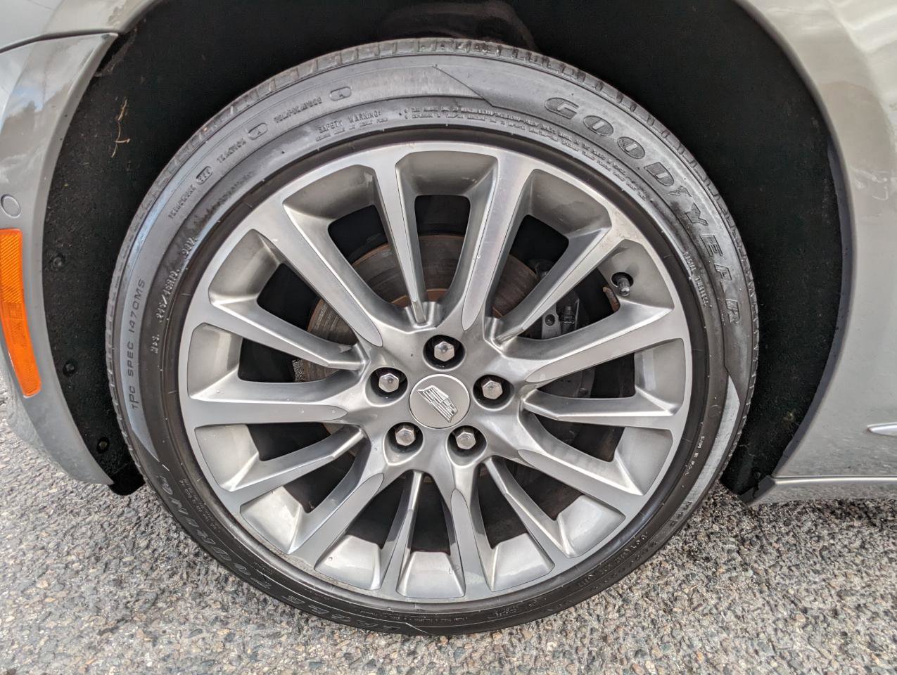 Used 2018 Cadillac CT6 Luxury AWD/4WD image 48