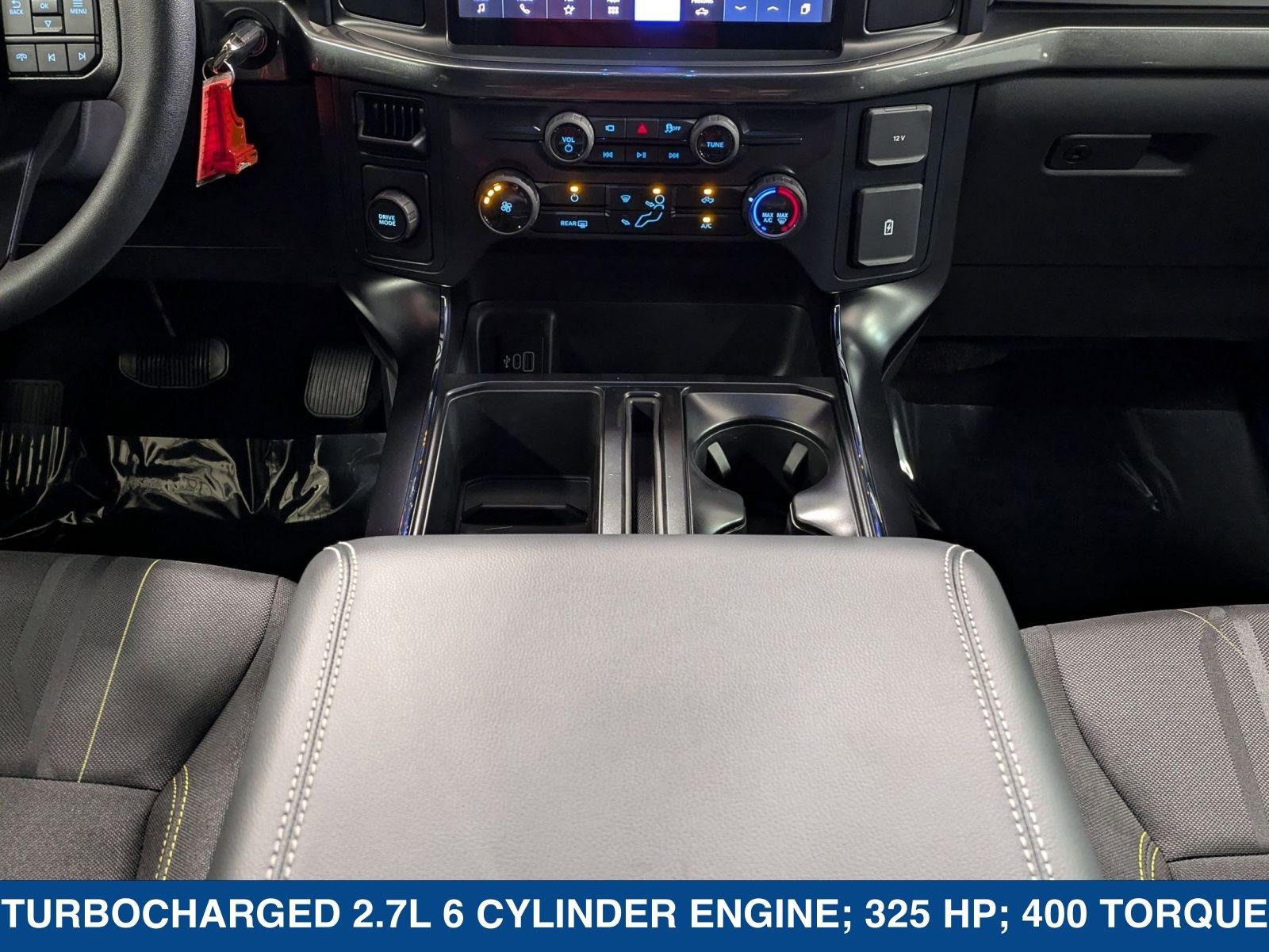 New 2025 Ford F150 STX w/ STX Black Appearance Package image 19