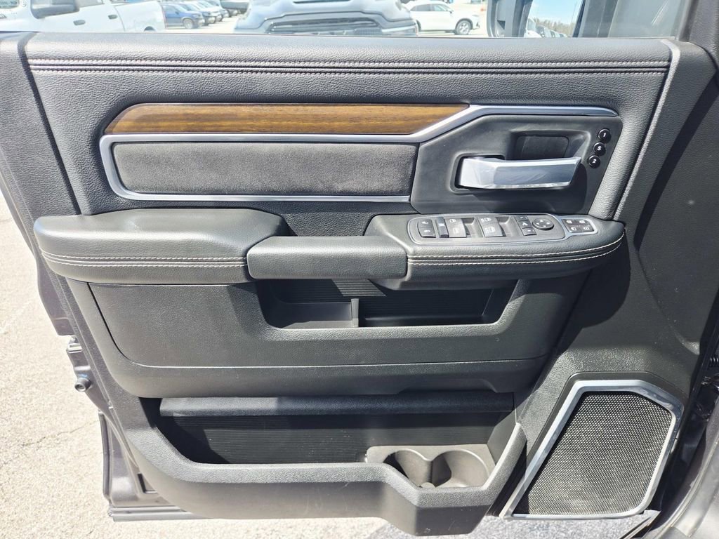 Used 2024 RAM 2500 Laramie w/ Safety Group image 37