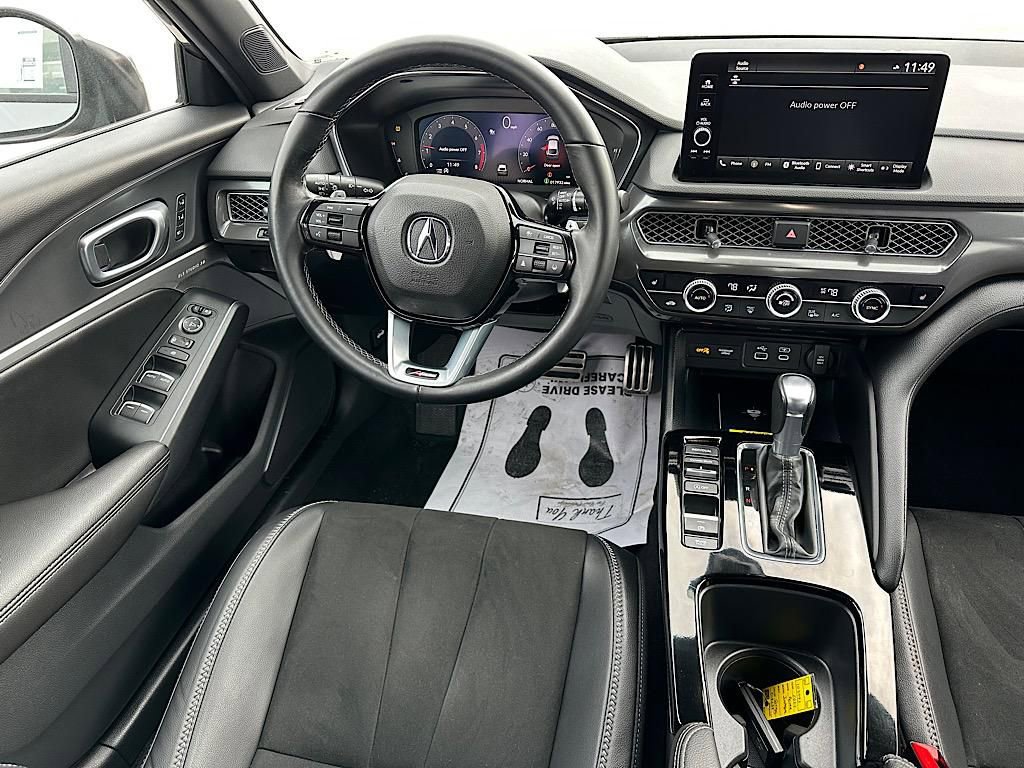 Certified 2024 Acura Integra A-Spec image 25