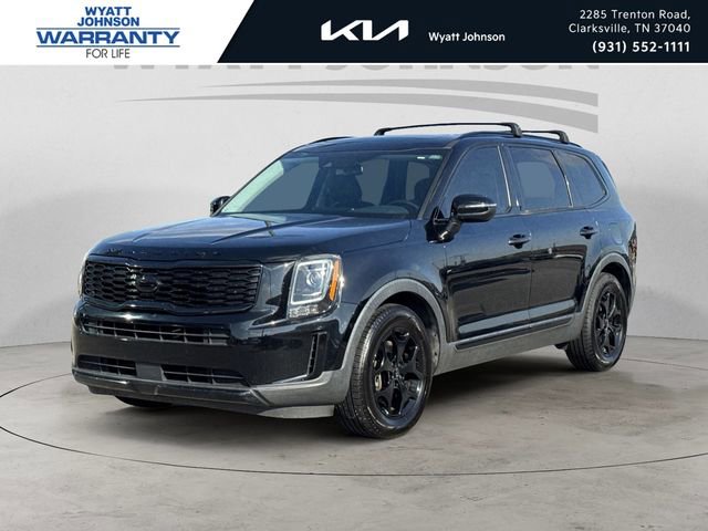 Used 2021 Kia Telluride EX w/ Towing Package AWD/4WD 360° Tour