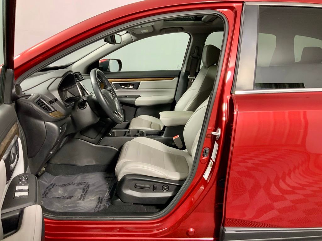 Used 2021 Honda CR-V EX-L image 19
