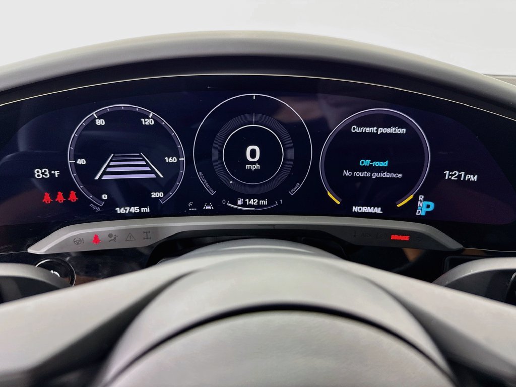 Certified 2023 Porsche Taycan 4S AWD/4WD image 16