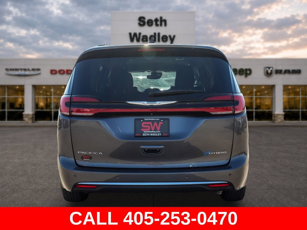 Used 2021 Chrysler Pacifica Touring-L FWD image 72
