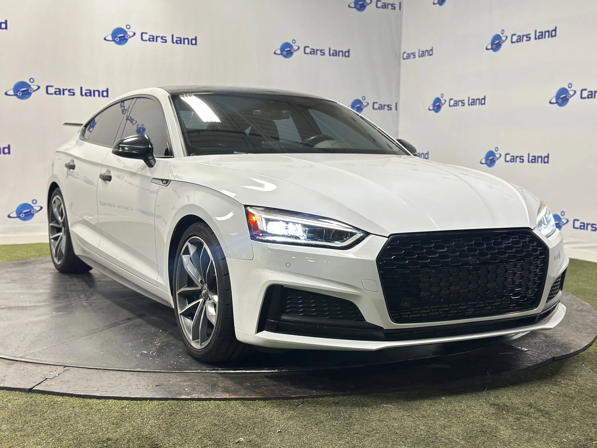 Used 2019 Audi S5 Premium Plus w/ Premium Plus AWD/4WD image 1