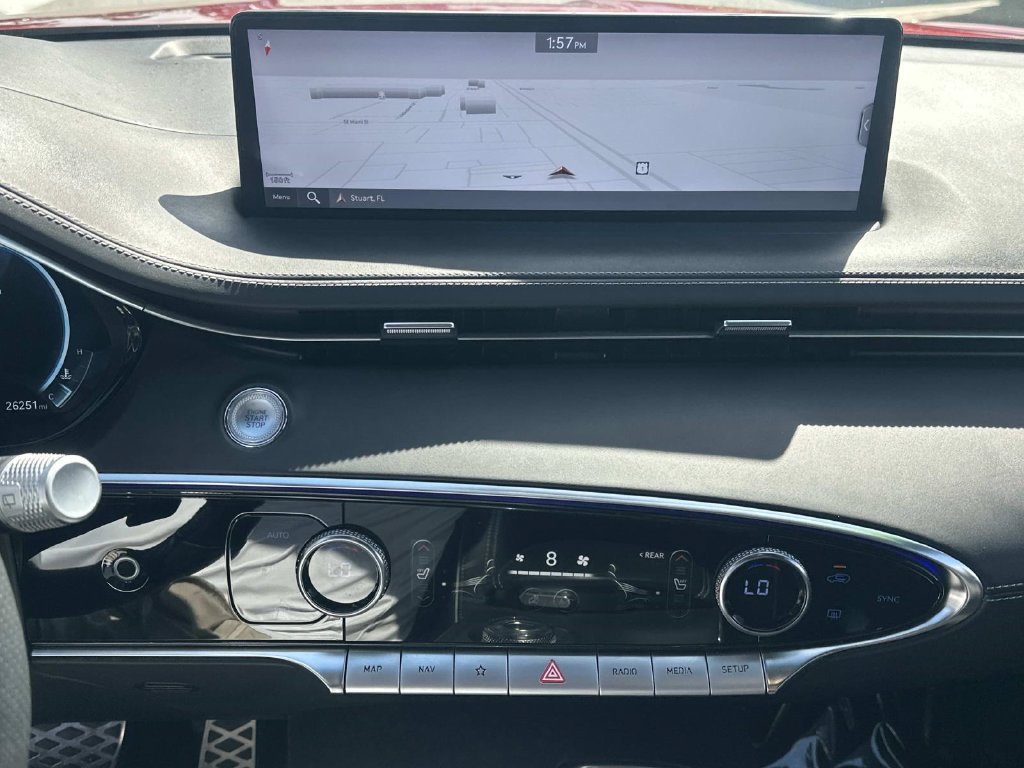 Certified 2023 Genesis GV70 2.5T w/ Sport Prestige Package AWD/4WD image 17