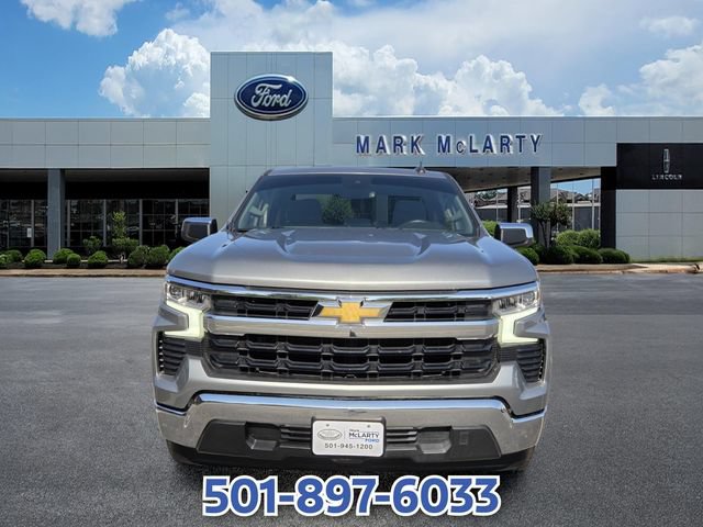 Used 2023 Chevrolet Silverado 1500 LT RWD image 8