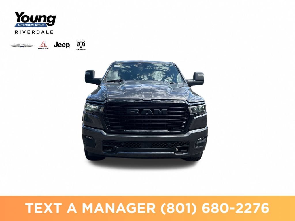 New 2027 RAM 1500 Laramie w/ Night Edition AWD/4WD image 8