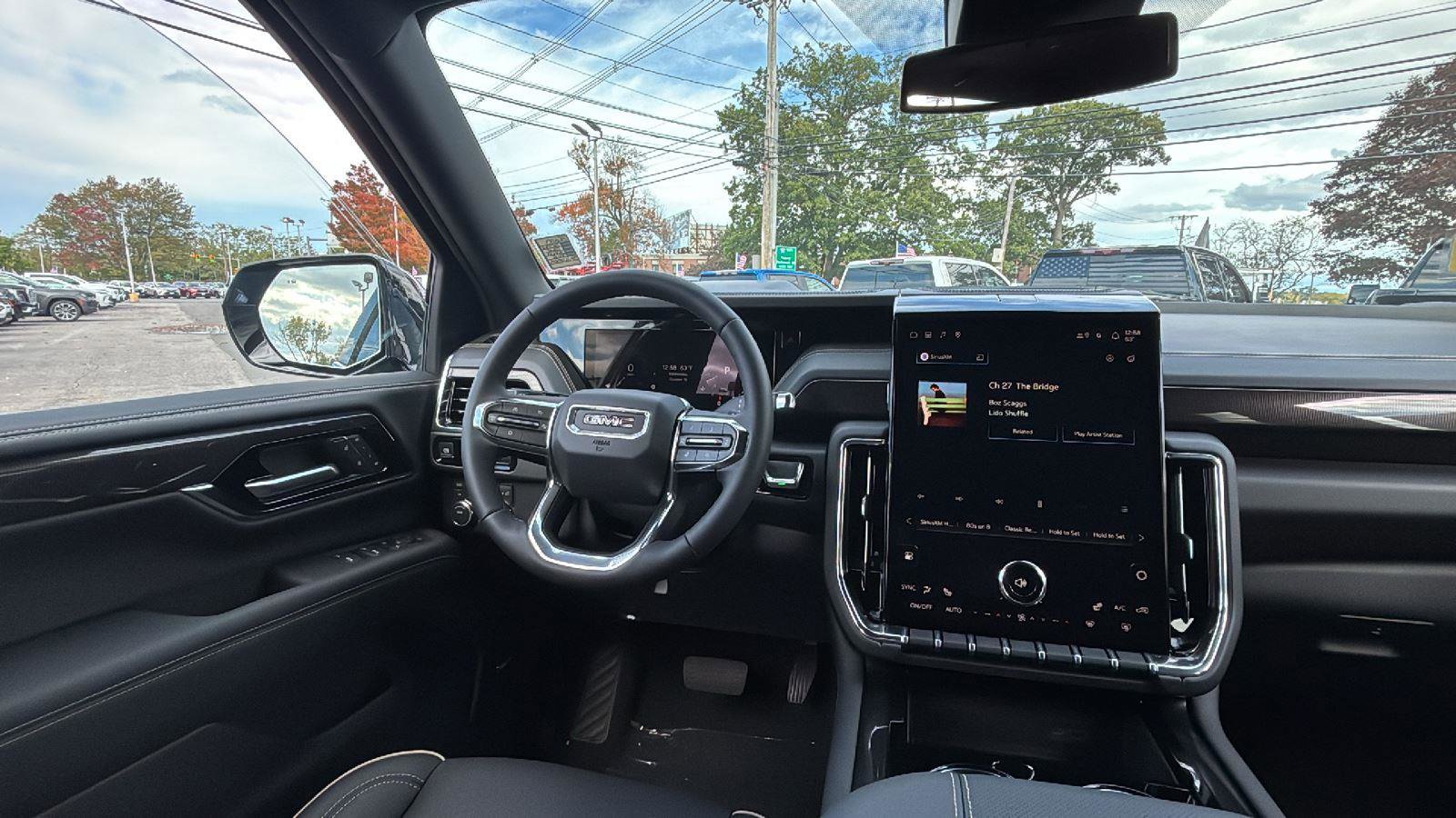 New 2026 GMC Yukon Elevation w/ LPO, Elevation Black Package image 24