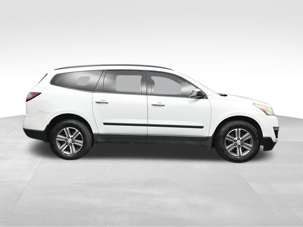 Used 2017 Chevrolet Traverse LS FWD image 6